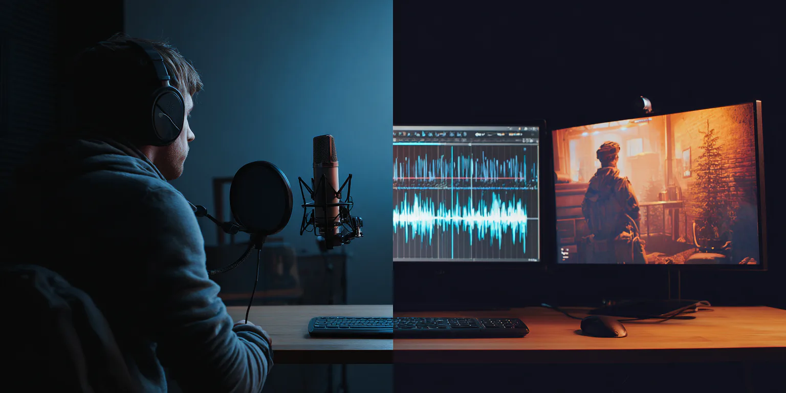 How to Add NPC Voices to Your Game Without Hiring Voice Actors