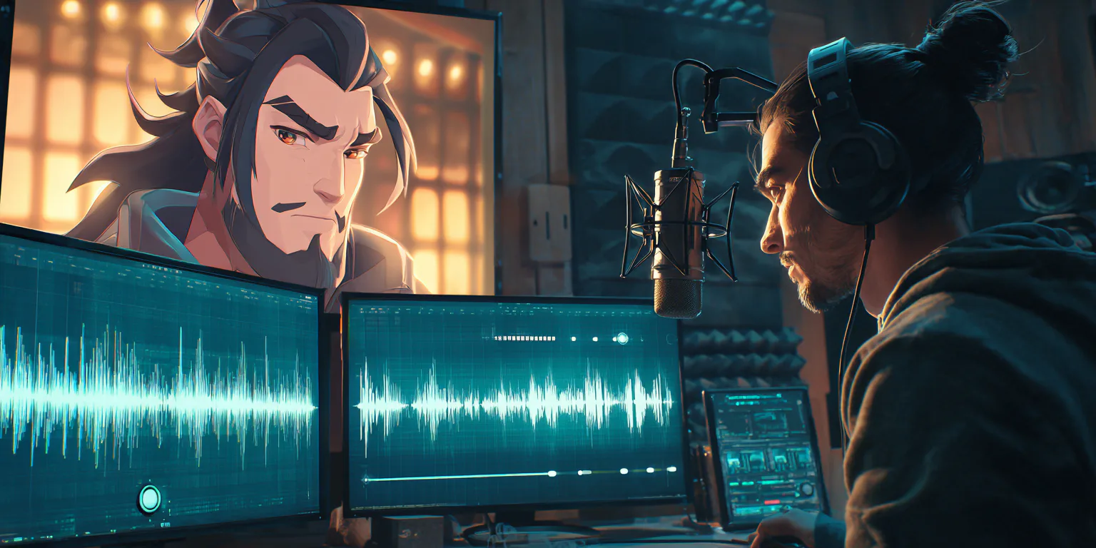 Game Localization on a Budget: How Indie Studios Can Voice Multiple Languages