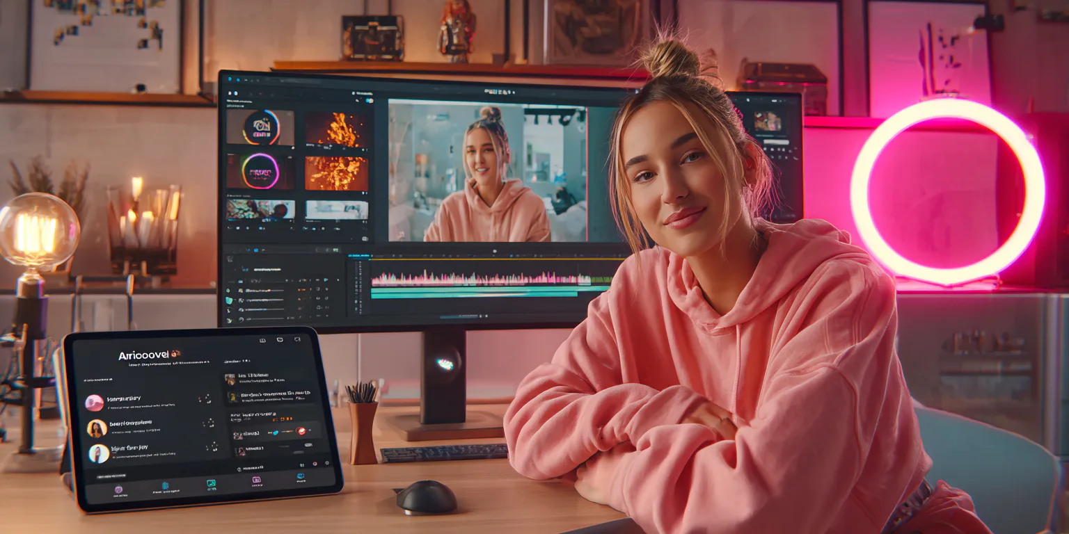 Create Viral Voiceover Content Using AI: How Influencers Can Stand Out With Unique Audio Clips